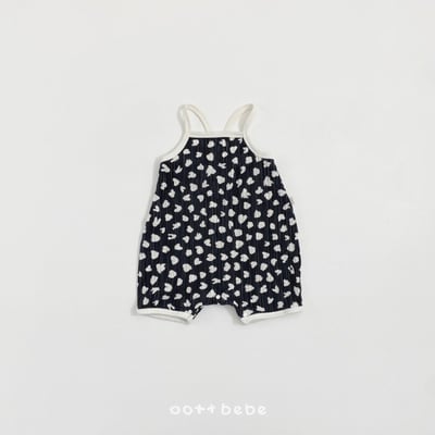 Oottbebe07｜(0m-12m  1y-7y  MOM)  小豹紋親子裝21