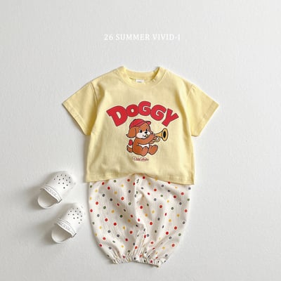 vivid25｜(78cm-125cm) 3款夏季可愛藝術圖套裝11
