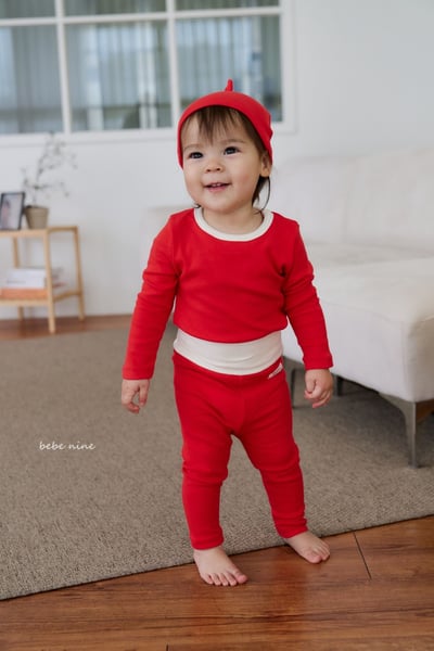 bebe nine18 (65cm-75cm) 5色繽紛家居套裝含帽子9