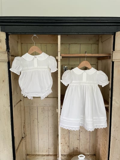 JE11｜(66-120cm) 英倫風連身衣/洋裝23