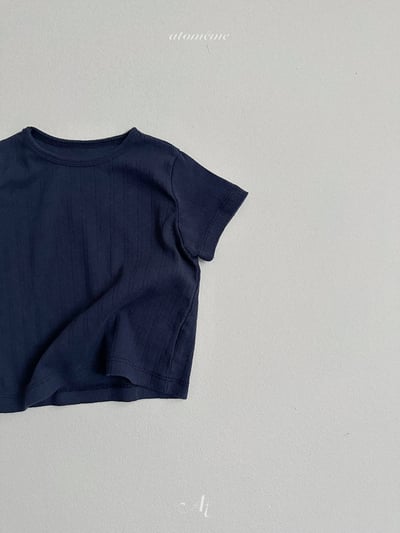 Atomeme13｜(70-110) 蕾絲標透氣上衣5