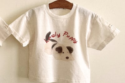 Valubebe 19｜(65-90cm) 可愛動物上衣2