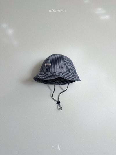 Atomeme28｜(70-110) 條紋漁夫帽3