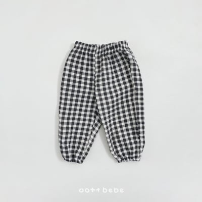 Oottbebe10｜(1y-7y )  夏季防蚊褲10