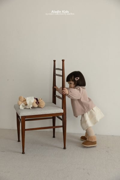 ALADIN20｜(75cm-114cm) 層蝶蛋糕裙16