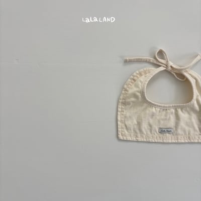 lala land40｜(3m-18m) 2色水手綁帶圍兜23