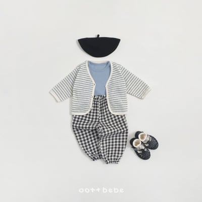 Oottbebe10｜(1y-7y )  夏季防蚊褲11