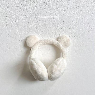 vivid104｜(free) 泰迪熊耳罩4