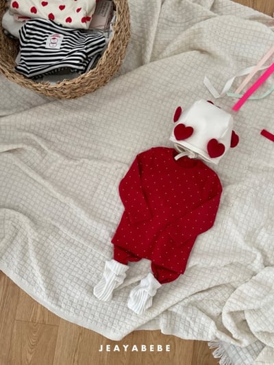 JEAYA12｜(70cm-110cm) 3色基本百搭套裝12