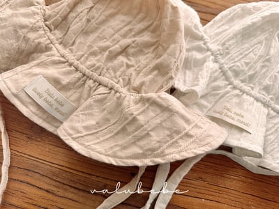 Valubebe 79｜(Free) 蜂蜜桶帽3