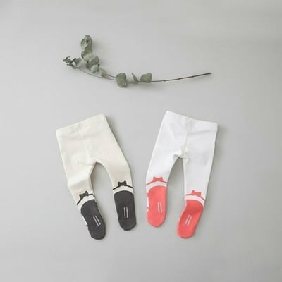 LEMONADE55｜(55cm-85cm) 2色芭蕾舞褲襪2