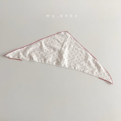 my_bebe09｜(free) 印花頭巾11