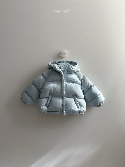 Mi36｜(70-110)    雲朵保暖羽絨服4