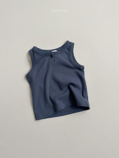 MiniRobe34｜(70-110) 亨利背心7