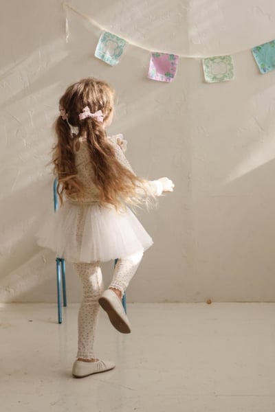 FLO09｜(free) 2色浪漫抽繩薄紗裙18