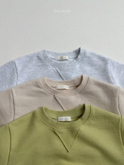 MiniRobe39｜(70-110) 春日休閒上衣2