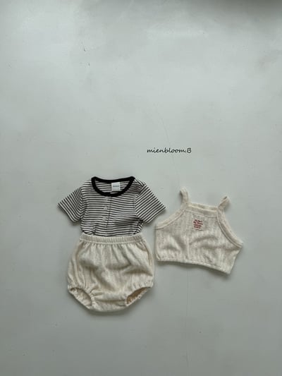 Bloom.b39｜(55cm-118cm) 針織緊身褲12