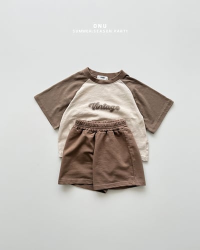 onu25｜(70cm-115cm) 棉質短褲5