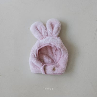 M-KIDS11｜(55-115cm) 16色動物毛毛鈕扣帽18