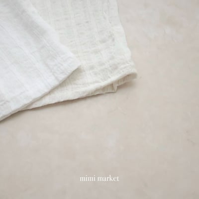 mimi market22 (75-90cm)  花邊翻領上衣7