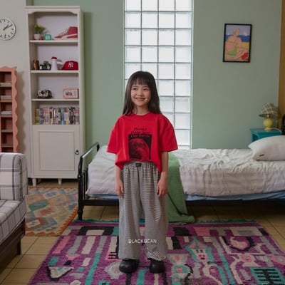 BEAN30｜(84-120cm)  探索宇宙上衣9