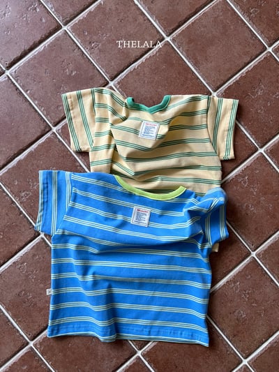 thelala47｜ (70-115) 條紋上衣4