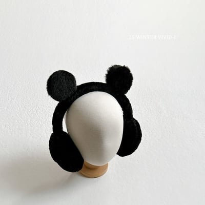 vivid104｜(free) 泰迪熊耳罩6