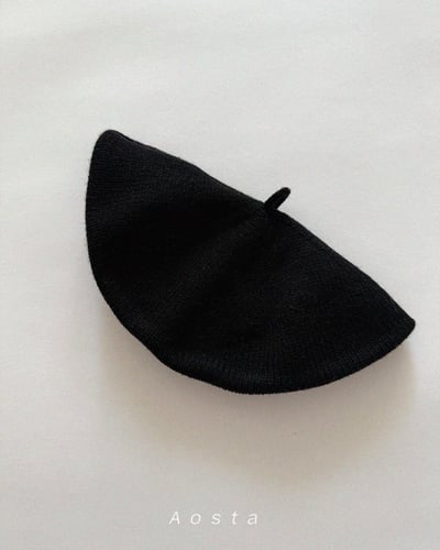 AOSTA05｜(6m-5y) 春季貝雷帽5
