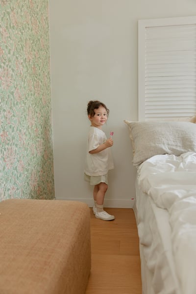 onu15｜(70cm-115cm) 網眼撞色短褲9