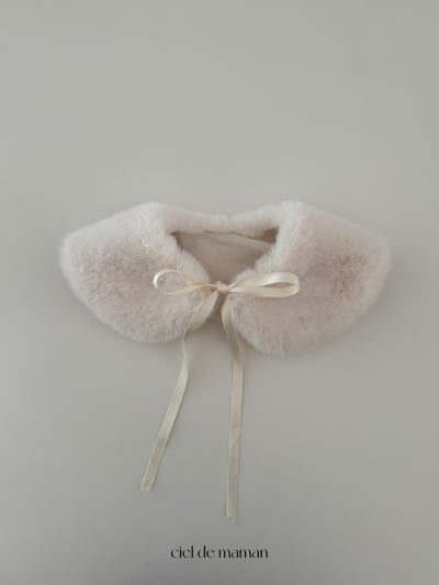 Cieldemaman02｜(Free)  毛茸茸雪領1