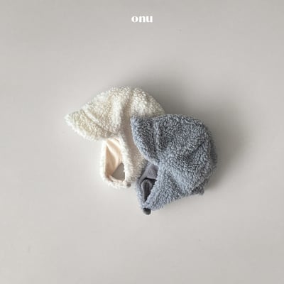 onu 11｜(free) 冬季刷毛帽1