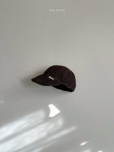 MiniRobe07｜(free) 牛仔棒球帽4