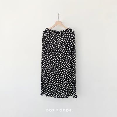 Oottbebe07｜(0m-12m  1y-7y  MOM)  小豹紋親子裝15