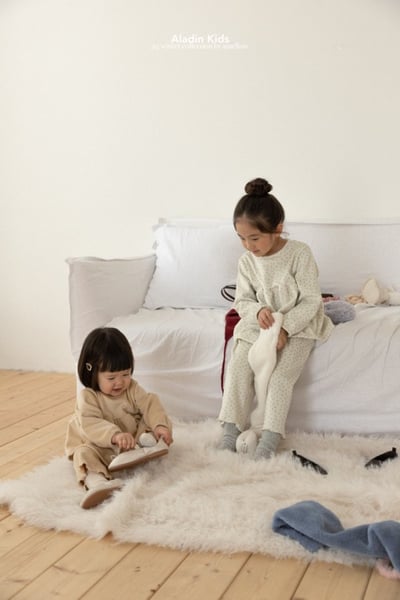 ALADIN04｜(75cm-114cm) 絲絨素面/碎花捲邊直筒褲20