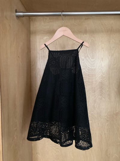 JE08｜(66-120cm-mom) 鈎花挖背包屁衣/洋裝22