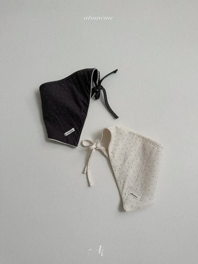 Atomeme18｜(70-110) 印花三角頭巾14