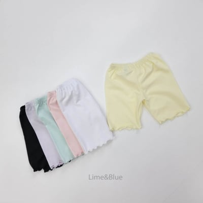 LIME&BLUE23｜(80-118cm)  優格木耳邊套裝3