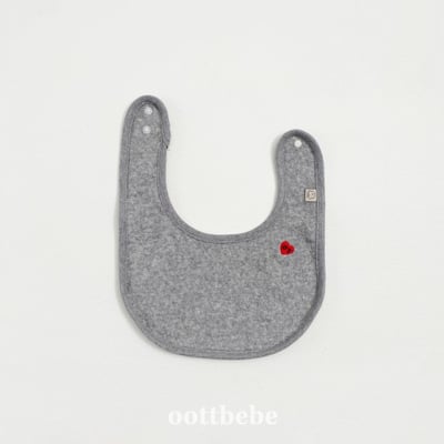 Oottbebe33｜(Free) 糖果色方形口水巾5