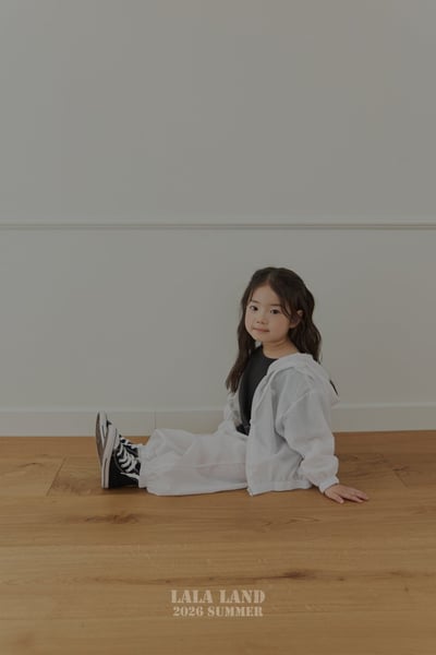 lala land54｜(75-120cm) 2色泡泡紗縮口長褲13