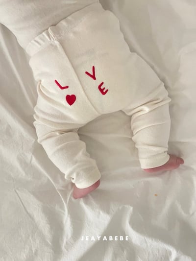 JEAYA10｜(70cm-110cm) 2色小兔印花休閒上衣+拼色內搭褲(複製)17