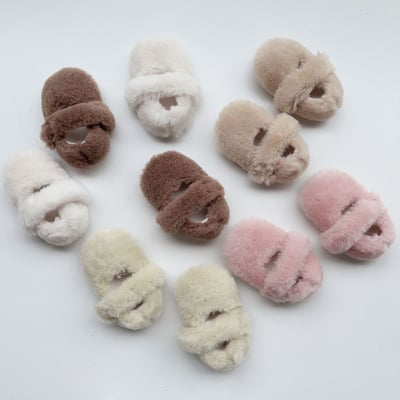 毛絨保暖學步鞋22