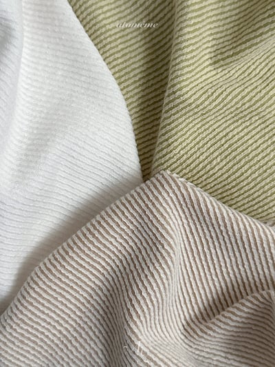 Atomeme30｜(70-110) 羅紋愛心印花背心7