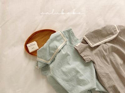 Valubebe 53｜(65-80cm) 經典水手服4