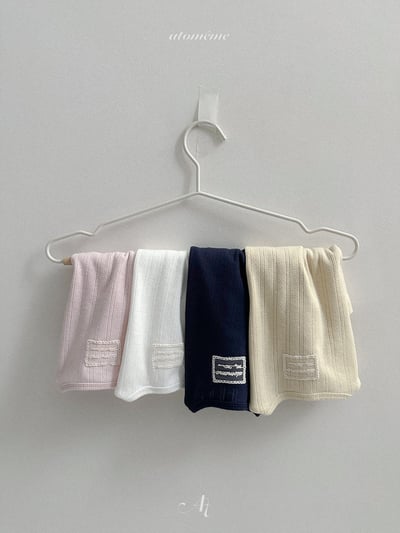 Atomeme13｜(70-110) 蕾絲標透氣上衣6