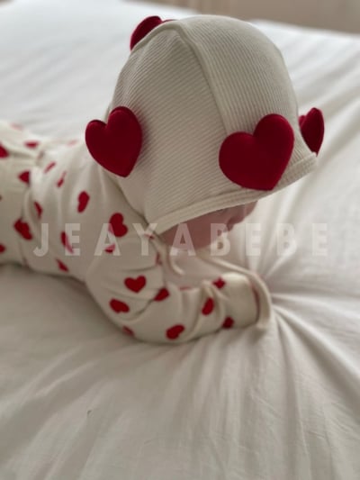 JEAYA12｜(70cm-110cm) 3色基本百搭套裝5