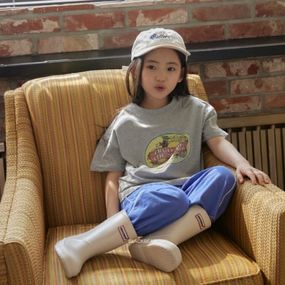 BEAN34｜(84-120cm MOM)  水果畫圖上衣8