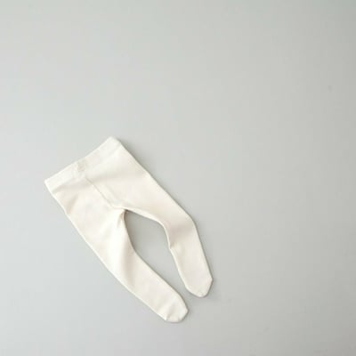 LEMONADE56｜(55cm-85cm) 2色熊掌褲襪6