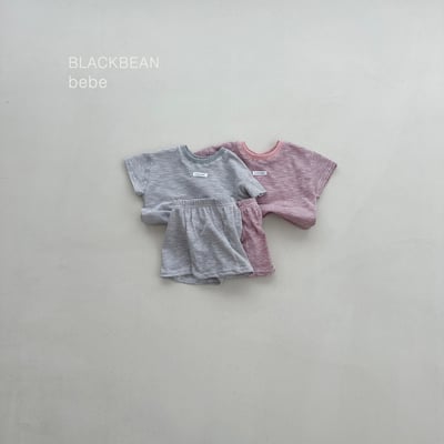 BEAN04｜(65-120cm) 條紋套裝5