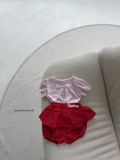 Bloom.b26｜(55cm-118cm) 素面褲裙4