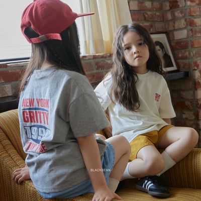 BEAN36｜(84-120cm)  1999插畫上衣7